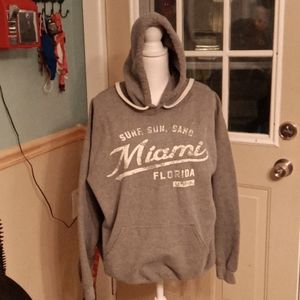 Miami hoodie